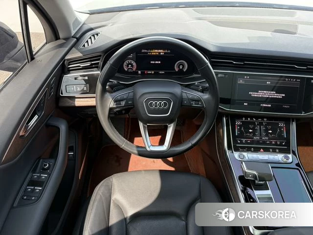 Audi Q7 id 4261610 из Китая 16