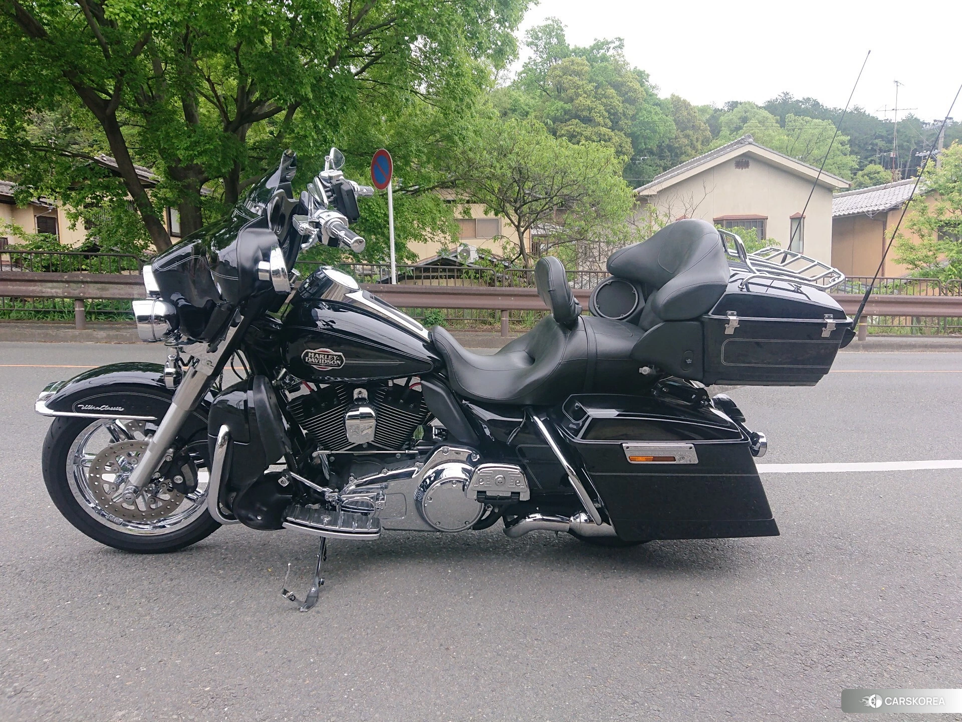 Проданный Harley-Davidson Electra Glide FLHTCU1690 id 4237454 из Японии, фото 16