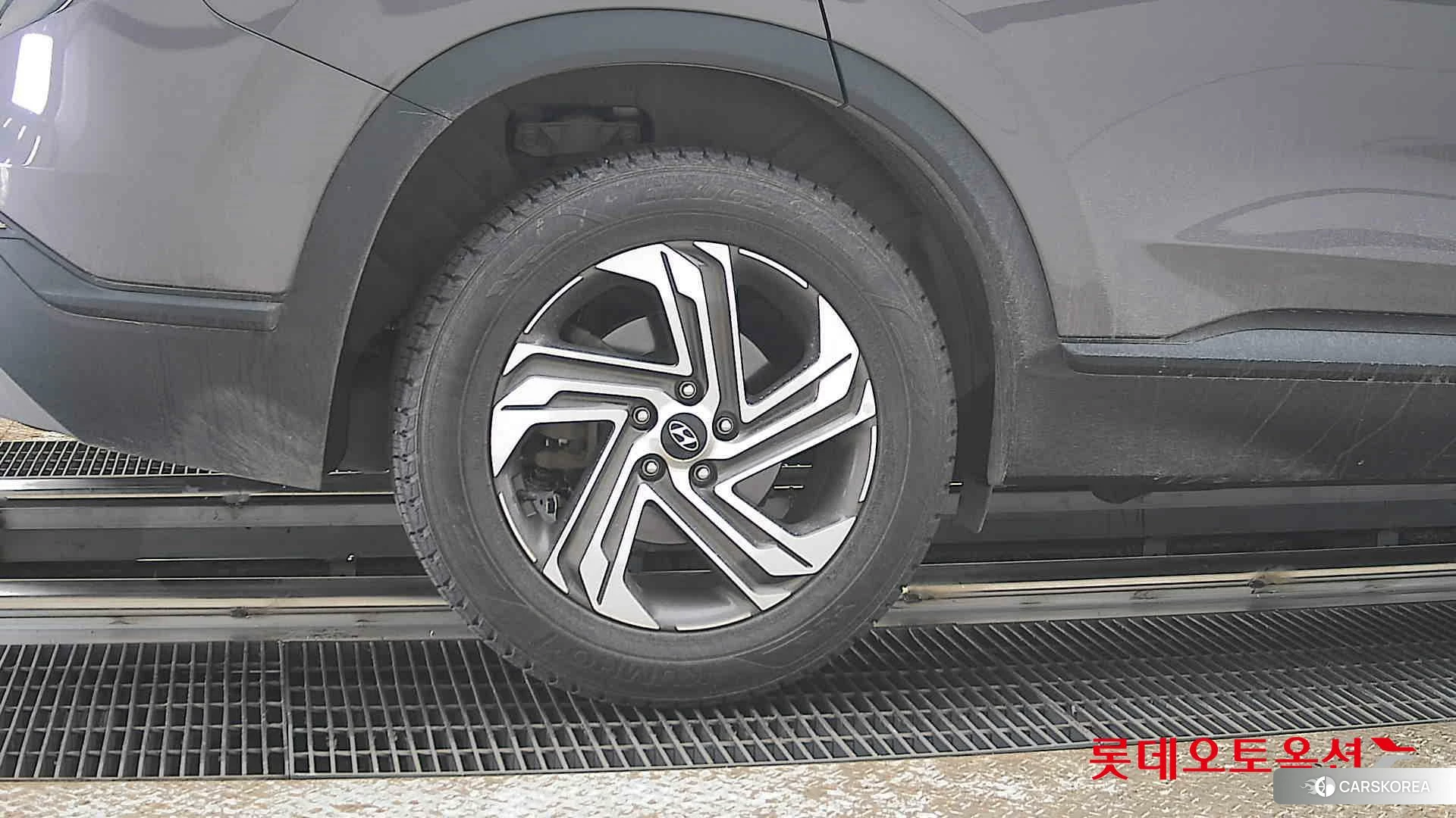 Hyundai Santa Fe id 3869351 из Кореи 16