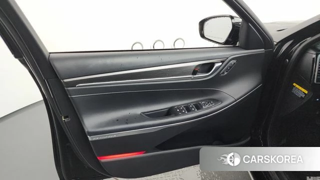 Hyundai Grandeur IG Hybrid id 4568553 из Кореи 16