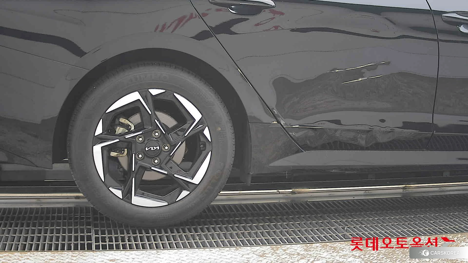 Kia K5 id 3882150 из Кореи 16