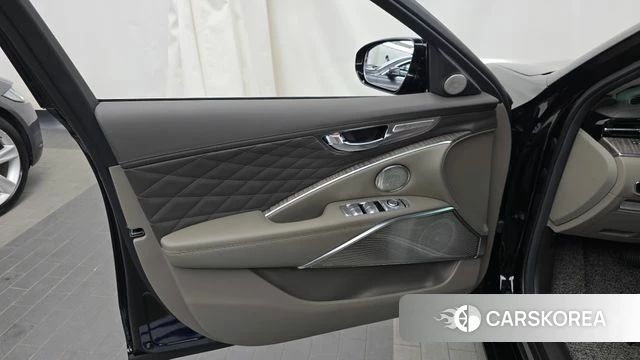 Kia The New K9 2nd generation id 4444598 из Кореи 16