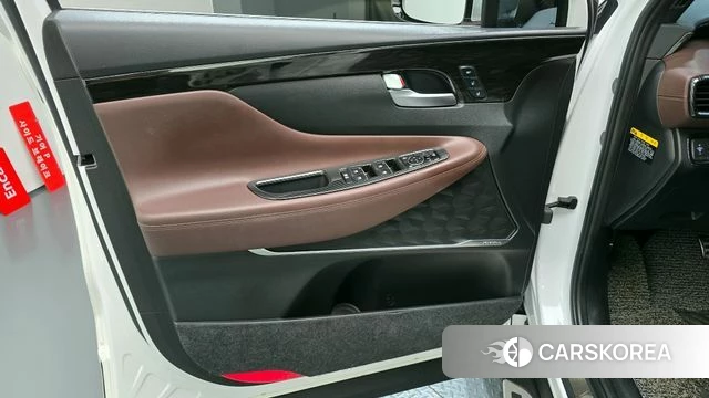Hyundai Santa Fe TM id 4338983 из Кореи 16