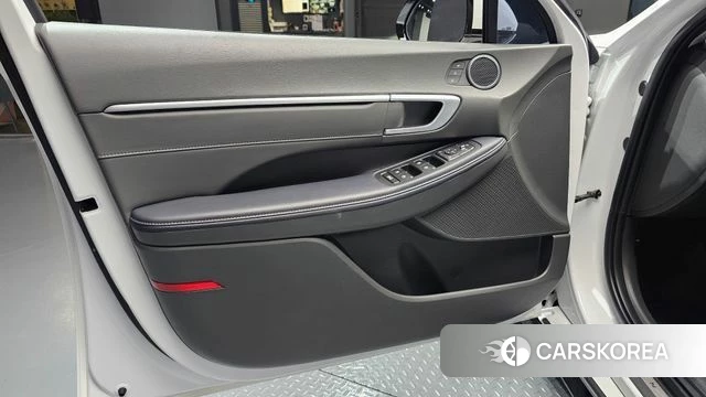 Hyundai Sonata D Edge (DN8) id 4433173 из Кореи 16