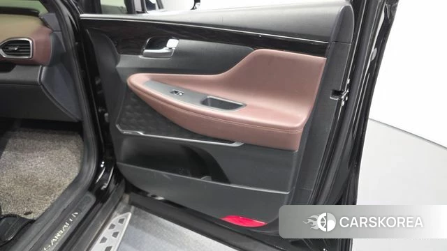 Hyundai Santa Fe TM id 4465555 из Кореи 16