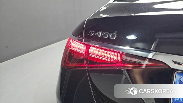 Mercedes-Benz S-Class W223 id 4400214 из Кореи 16