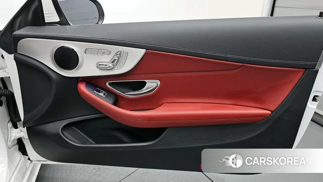 Mercedes-Benz C-Class W205 id 4422133 из Кореи 16