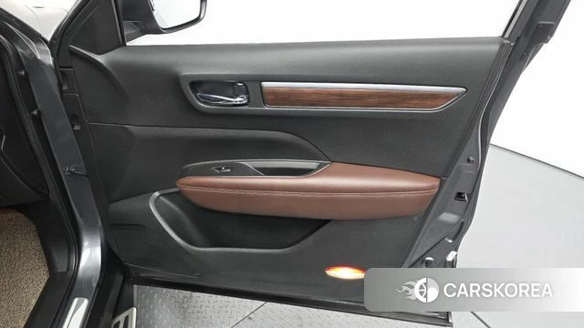 Renault Korea (Samsung) The New QM6 id 4881823 из Кореи 16