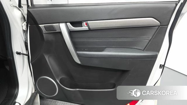 Chevrolet (GM Daewoo) Captiva id 4760440 из Кореи 16