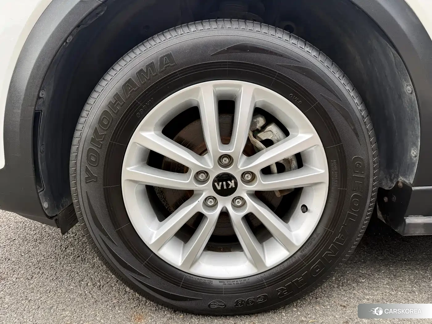 Kia KX7 id 4577891 из Китая 16