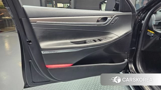 Hyundai The New Grandeur IG id 4434945 из Кореи 16