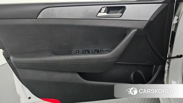 Hyundai Sonata New Rise id 4471784 из Кореи 16
