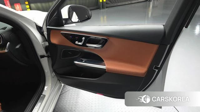 Mercedes-Benz C-Class W206 id 4591017 из Кореи 16