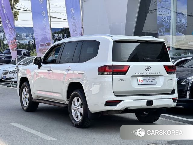 Toyota Land Cruiser (imported) id 4336189 из Китая 16