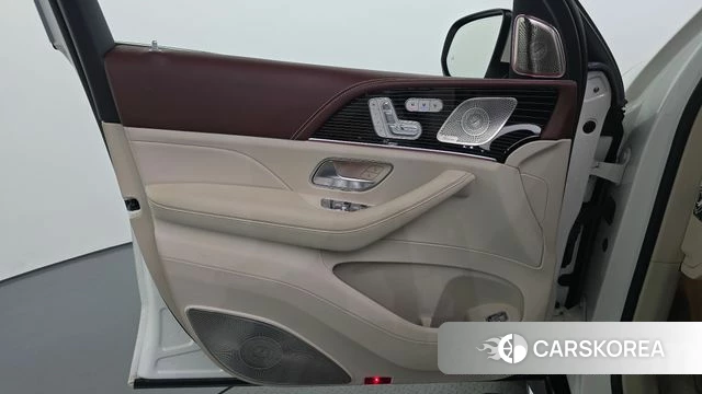 Mercedes-Benz GLS - Class X167 id 4635917 из Кореи 15