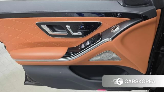 Mercedes-Benz S-Class W223 id 4784293 из Кореи 16