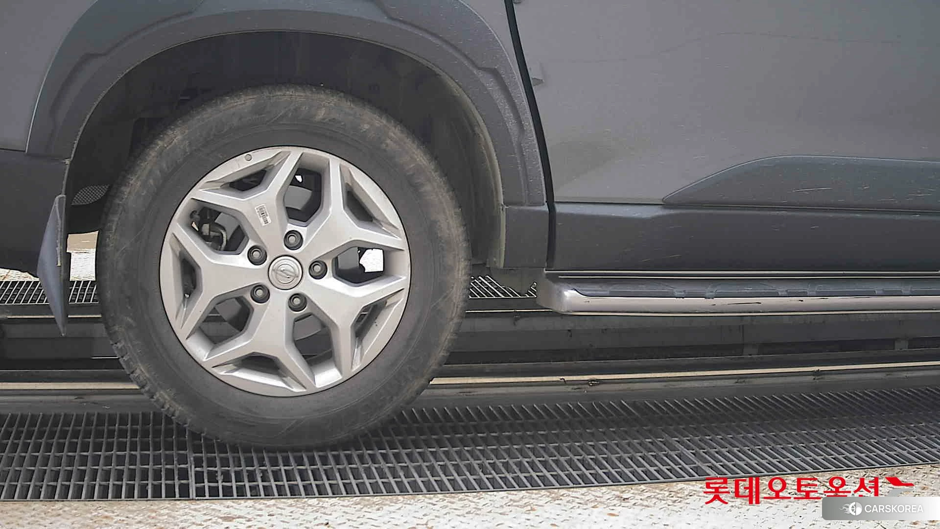 SsangYong Rexton Sports id 4664354 из Кореи 16