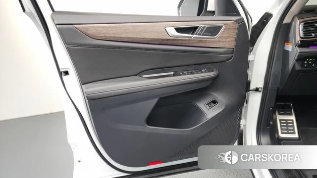 Volkswagen Atlas id 4527438 из Кореи 16