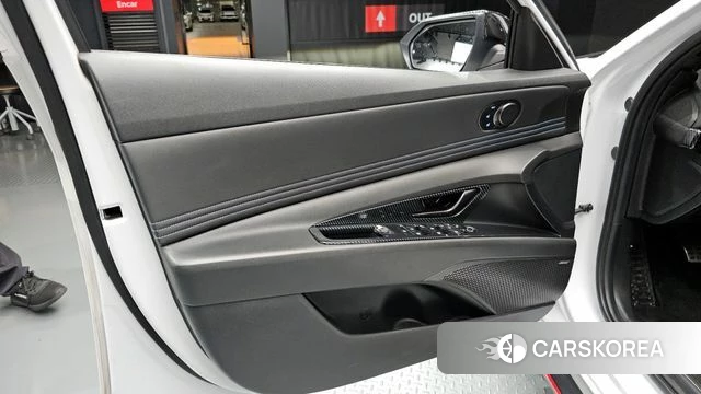 Hyundai Avante (CN7) id 4224294 из Кореи 16