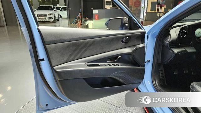 Hyundai Avante (CN7) id 4231543 из Кореи 16