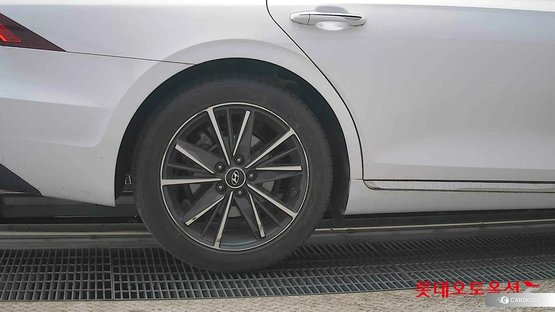 Hyundai Grandeur id 4289495 из Кореи 16