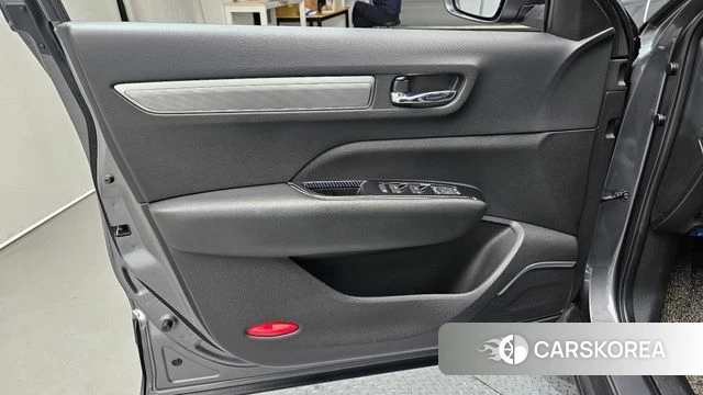 Renault Korea (Samsung) The New QM6 id 4476364 из Кореи 16