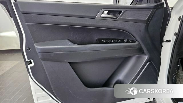 Ssangyong The New Rexton Sport id 4369118 из Кореи 16