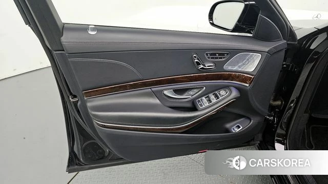 Mercedes-Benz S-Class W222 id 4294785 из Кореи 16