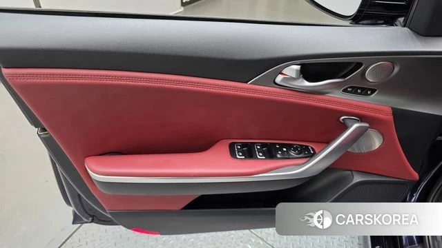 Kia Stinger id 4849652 из Кореи 16