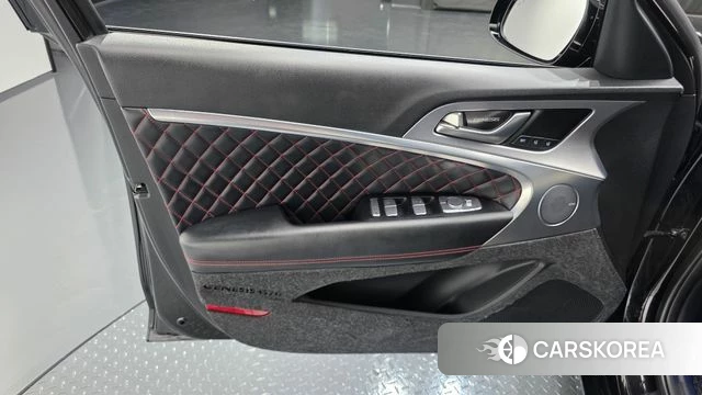 Genesis G70 id 4502423 из Кореи 16