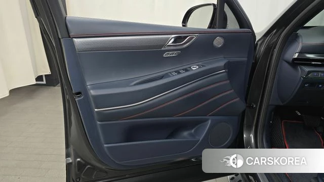 Genesis GV80 Coupe id 4650086 из Кореи 16
