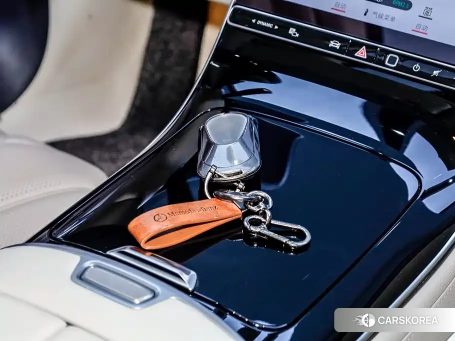 Mercedes-Benz Maybach S-Class id 4649398 из Китая 16