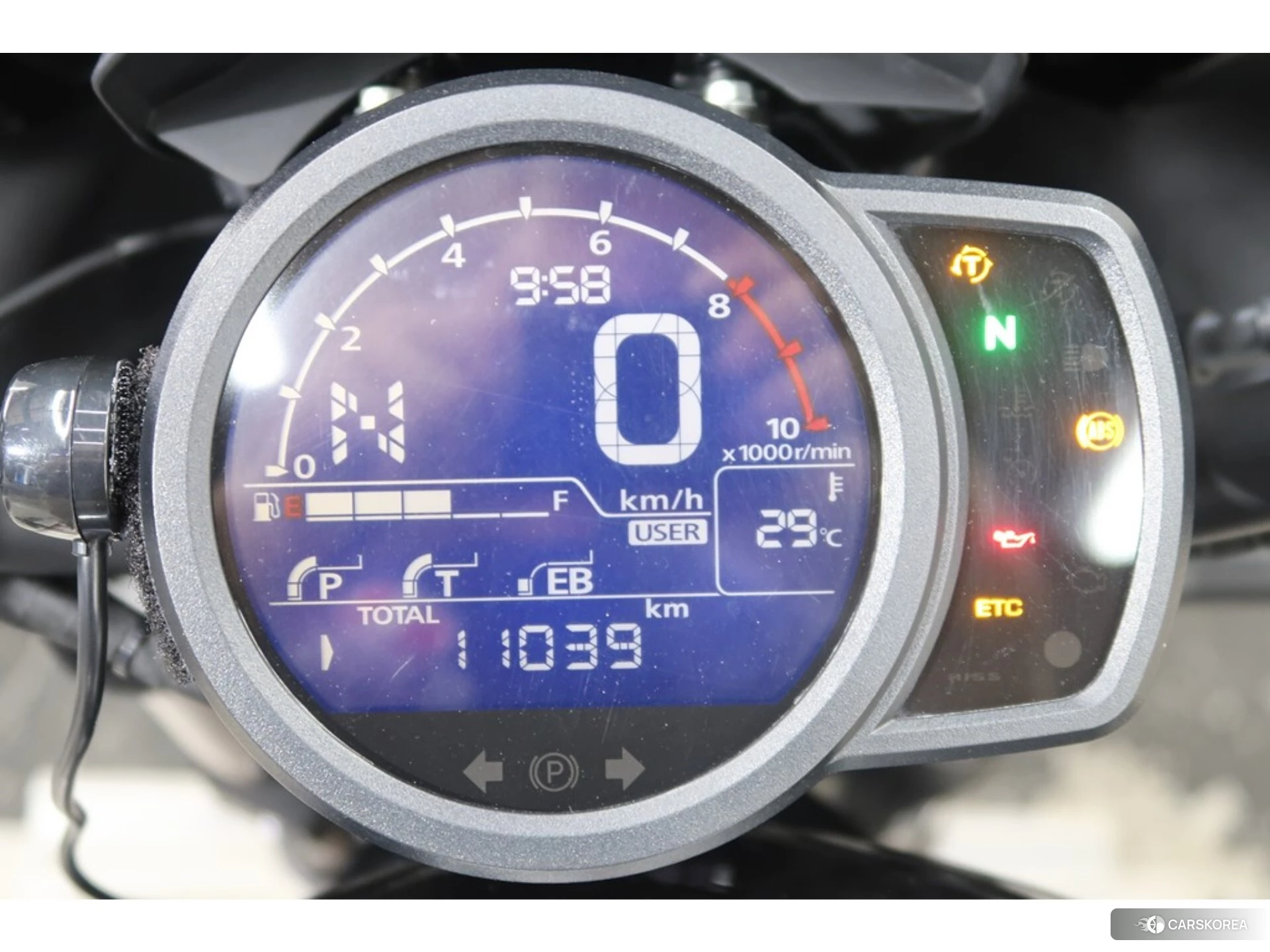 Honda REBEL 1100 DCT id 3948910 из Японии 16