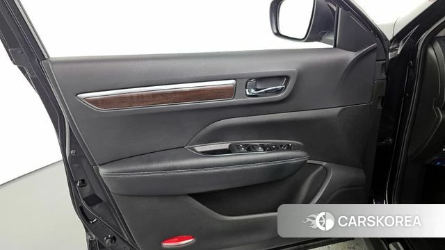 Renault Korea (Samsung) The New QM6 id 4371573 из Кореи 16