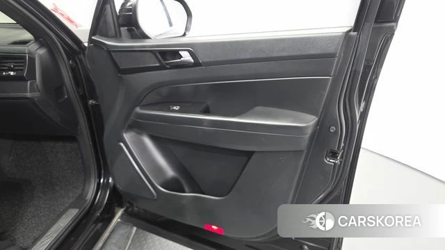 Ssangyong Rexton Sports Cannes id 4586965 из Кореи 16