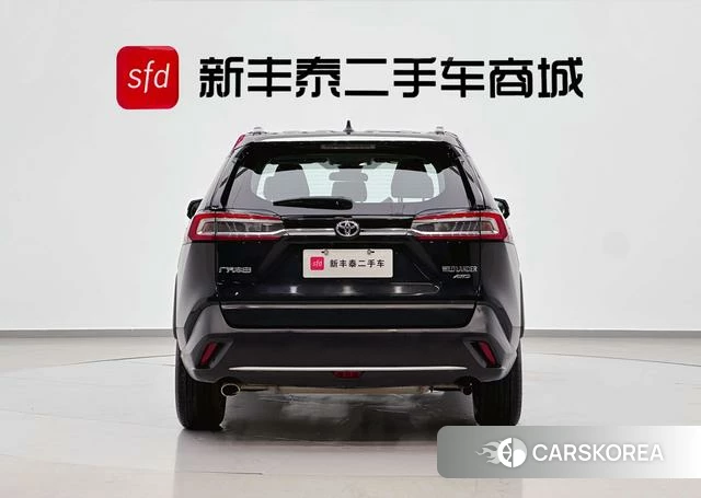Toyota Wilanda id 4348941 из Китая 16