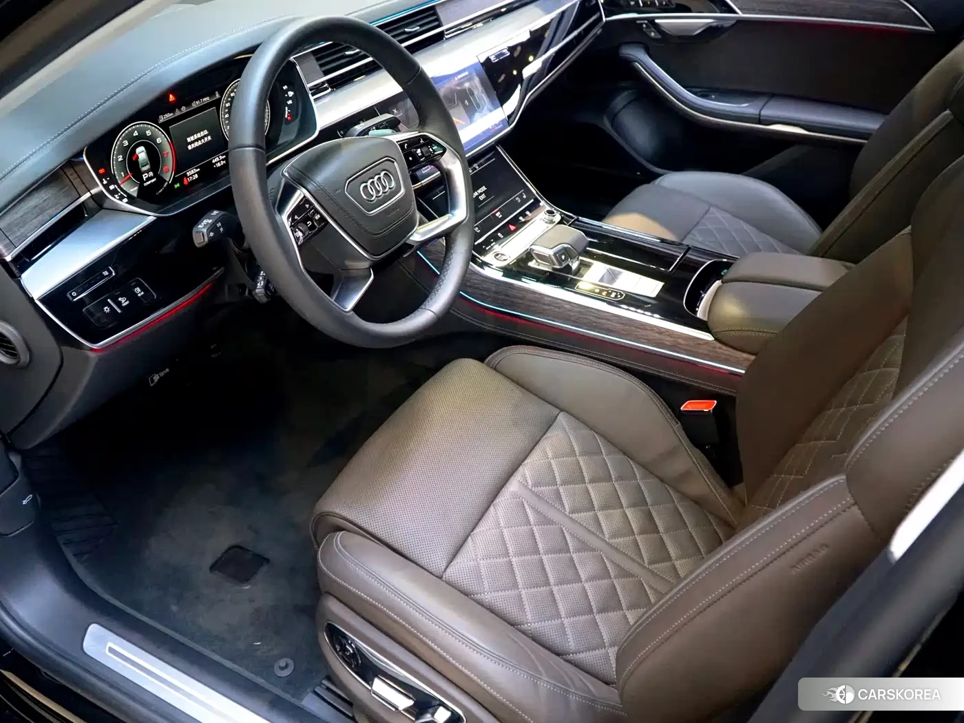 Audi A8 id 4514343 из Китая 16