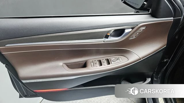 Hyundai Grandeur IG id 4508683 из Кореи 16