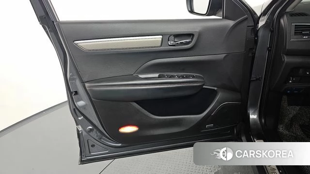 Renault Korea (Samsung) The New QM6 id 4402954 из Кореи 16