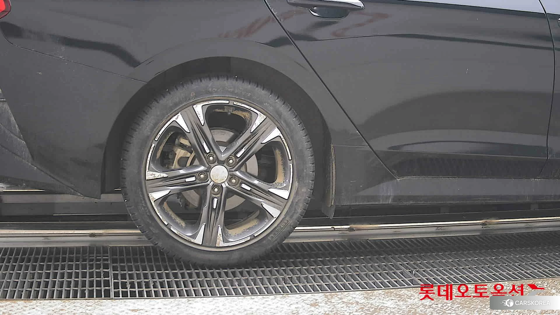 Kia K5 id 3875741 из Кореи 16