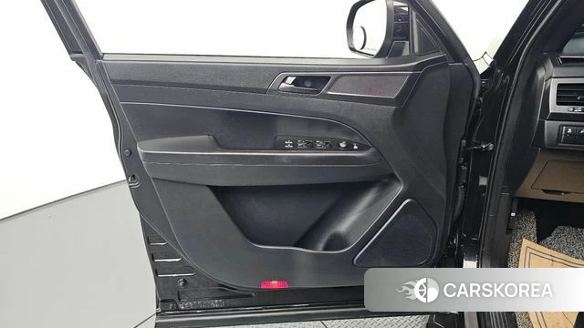 Ssangyong The New Rexton Sport id 4501521 из Кореи 16