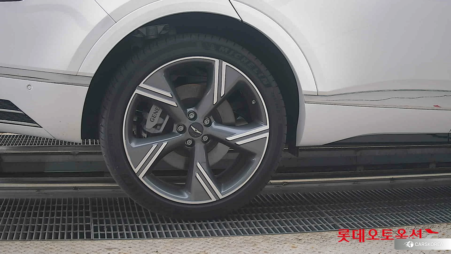 Hyundai GV80 id 4664271 из Кореи 16