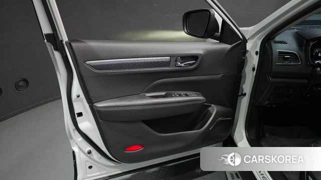 Renault Korea (Samsung) The New QM6 id 4958846 из Кореи 16