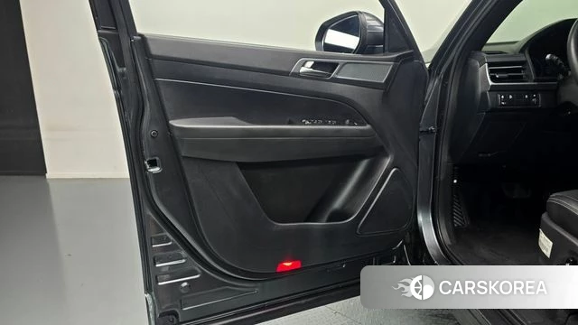 Ssangyong The New Rexton Sport id 4540190 из Кореи 16