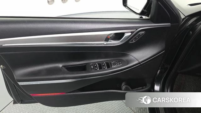 Hyundai The New Grandeur IG Hybrid id 4268372 из Кореи 16