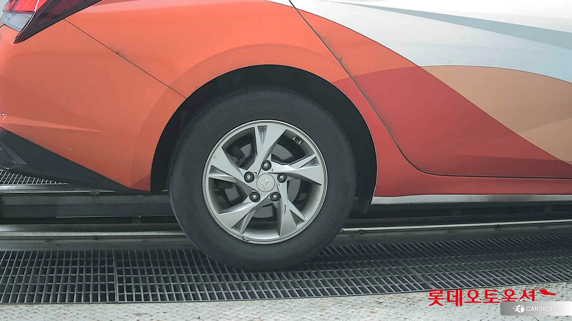 Hyundai Avante id 4664303 из Кореи 16
