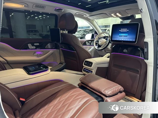 Mercedes-Benz Maybach GLS id 4256574 из Китая 16