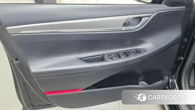 Hyundai The New Grandeur IG id 4500760 из Кореи 16
