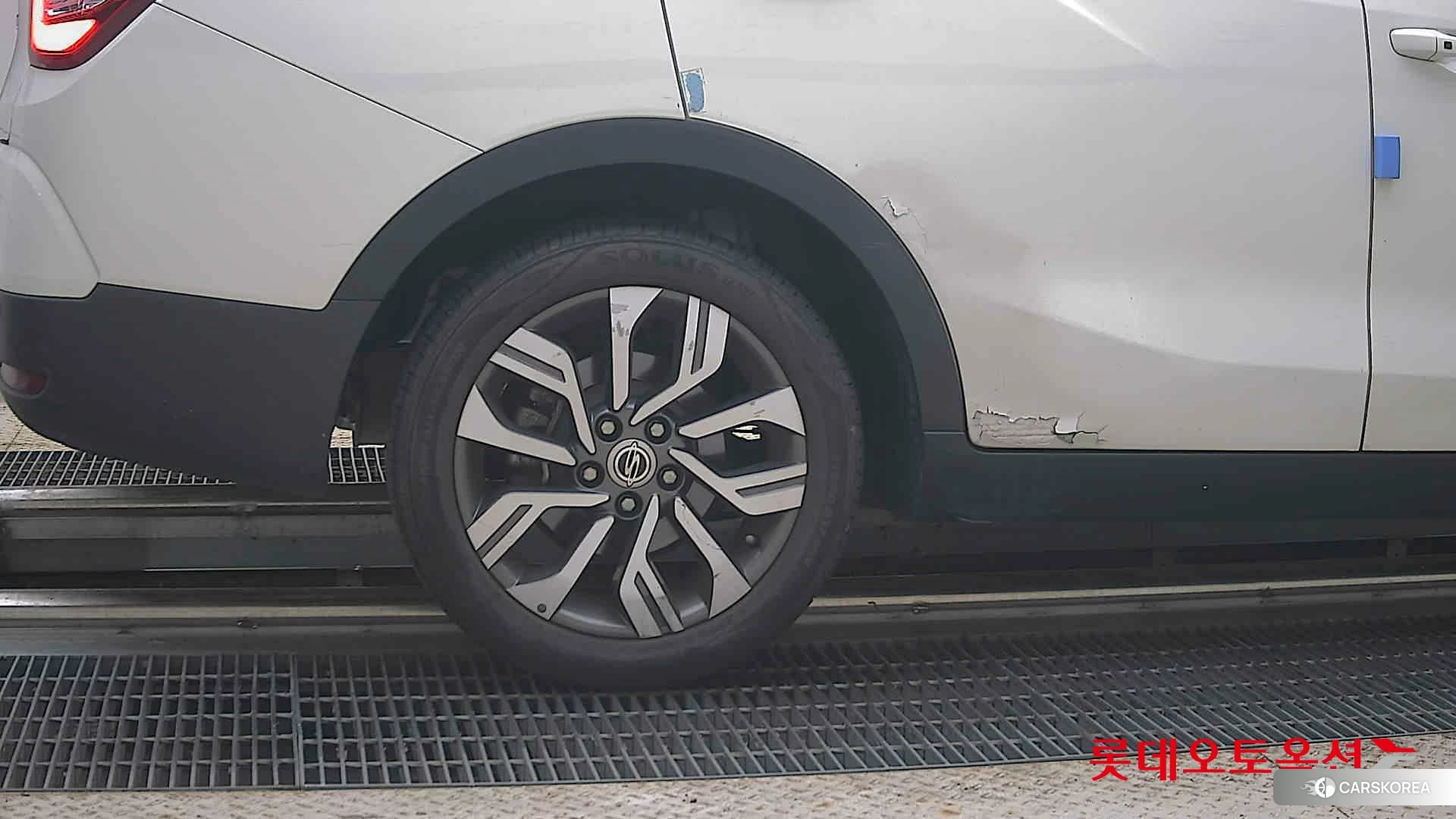SsangYong Tivoli Air id 4902603 из Кореи 16
