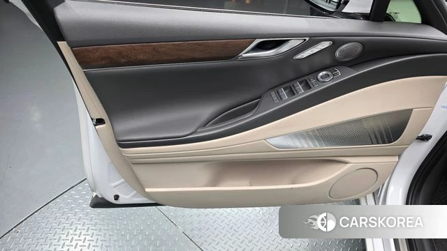 Genesis G80 (RG3) id 4764615 из Кореи 16